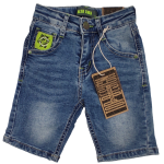 BERMUDA JEANS PLAY&PLAYER  M  ART.ZBO8747  TG.3-7ANNI
