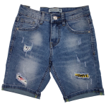 BERMUDA JEANS  PLAY&PLAYER M  ART.HA923  TG.4-12ANNI