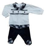 COPRIFASCE  CINIGLIA TENERI E BELLI  M ART.TS109  TG. 0/1-3/6MESI