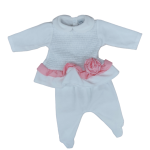 COPRIFASCE  CINIGLIA HOPLA BABY  F  ART.C21.7712  TG.0/1-3/6MESI