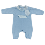 TUTINA LANA  HOPLA BABY  M ART.L22.9910  TG.UNICA