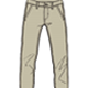 PANTALONI TESS. BIMBO 2-8ANNI