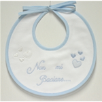 BAVETTA ELEGANTE NON MI BACIARE CONF.1PZ