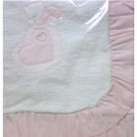 ASCIUGAMANO SPUGNA ART. RICCETTO