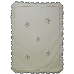 COPERTINA PURA LANA STELLA ART.DD1280 TG. UNICA