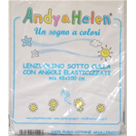 SOTTOLENZUOLA CARROZZINO ANGOLATO ANDY&HELLEN 