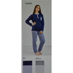 PIGIAMA MANICA LUNGA  COTONE  GARY F  ART.D40005  TG.12-16ANNI