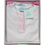 PIGIAMA MANICA LUNGA  COTONE  GARY F  ART.D20002  TG.3-7ANNI