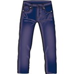 PANTALONE TESSUTO  DODIPETTO M ART.6S128  TG.3-8A