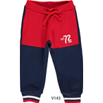 PANTALONE FELPA  DODIPETTO  M  ART.5V143  TG.9-30MESI