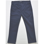PANTALONE TESSUTO RASATELLO ELASTICIZZATO   K-BOY M ART.61687B TG.3-7ANNI*