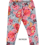 LEGGINS DODIPETTO ART.5R228 TG.9-30 MESI
