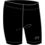 CICLISTA  DODIPETTO  F ART. 6W503 3-7ANNI