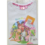 MAGLIETTA MEZZA MANICA MIA  F  ART.EP1431  TG.3-8ANNI