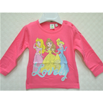 MAGLIETTA   MANICA  LUNGA PRINCIPESSE  F  ART.WD100920  TG.12-24MESI