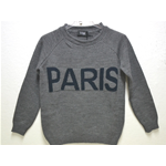 MAGLIONE  LANA  CRAZY WOMEN M/F   ART.YBRF7094  TG.8-16ANNI