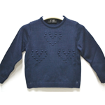 MAGLIONE COTONE SAMA F ART.1118B  TG.3-7ANNI