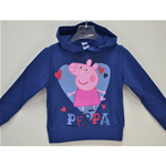 FELPA COTONE DISNEY F ART.SD4463 F TG.2-6ANNI