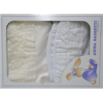 MUTANDINA  COTONE RICCETTO  BASSETTI 3PZ  F ART.390 TG.1-2