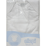 BODY MANICA LUNGA  COTONE  ELLEPI ART.AF807 TG.0-6