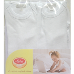 BODY MEZZA MANICA LIABEL ART.5332D407  CONF.2PZ TG.6-12MESI