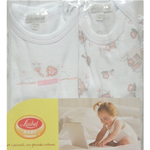 BODY MEZZA MANICA LIABEL ART.5332D207  CONF.2PZ TG.6-24MESI