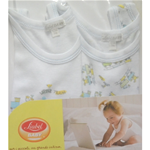 BODY CANOTTA  LIABEL ART.5332D  CONF.2PZ TG.0-36MESI