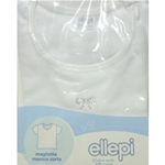 MAGLIETTA MEZZA MANICA ELLEPI F ART. BA4258 TG.2-3ANNI