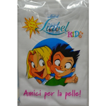 MAGLIETTA MEZZA MANICA  LIABEL CONF.2PZ M ART.5032D23  6/7-11/12ANNI