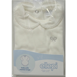 BODY CON COLLO ML ELLEPI F ART.AF3638 TG.1/36MESI