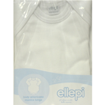BODY ML CALDO COTONE ELLEPI ART.AF890 TG.0-48MESI