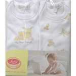 BODY MANICA LUNGA CALDO COTONE  LIABEL ART.2128D317  CONF.2PZ TG.0/1-36MESI