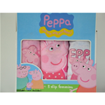 MUTANDINA DISNEY PEPPA PIG TRIS F ART.NH3048TG.6/8