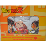 MUTANDINA DRAGON BALL TRIS TG.2/3-6/7