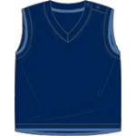 GILET COTONE   DODIPETTO M ART.5S101 TG.9/30