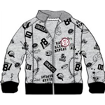 GIUBBINO  FELPA DODIPETTO M ART.5T127  TG.9-30 MESI