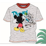 MAGLIETTA MEZZA MANICA  MICKEY  M  ART.28121  TG.3-7ANNI