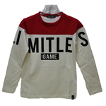 MAGLIETTA MANICA LUNGA  JAKIEM M  ART.MJ613  TG.8-16ANNI