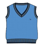 GILET  COTONE M  70124 3-7
