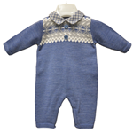 TUTINA  PURA LANA  STELLA  M  ART.DN8510  TG.0/3-3/6MESI