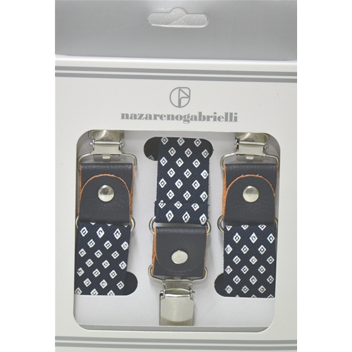 BRETELLA REGOLABILE NAZARENO GABRIELLI NG2002B