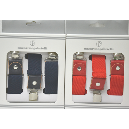 BRETELLA REGOLABILE NAZARENO GABRIELLI NG2001B