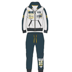 TUTA INTERLOK  BE BOARD  M ART.728T03 TG.S-XXL