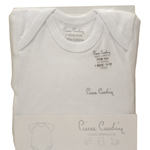 BODY MEZZA MANICA CALDO COTONE  PIERRE CARDIN   ART.PCBI004  TG.0-36MESI