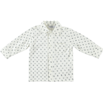 CAMICIA TESSUTO   MIGNOLO M  ART.2K239  TG.9-24MESI