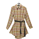 ABITO  MANICA LUNGA  MELANY ROSE  F ART.A4321J  TG.34-42