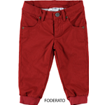 PANTALONE TESSUTO   MIGNOLO M  ART.2K269  TG.9-24MESI