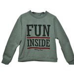 FELPA  MELANY ROSE F ART.2832 TG.34-42*