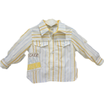 CAMICIA MANICA LUNGA REGINA SCHRECKER  M ART.CHIC  TG.6-48MESI
