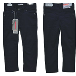 PANTALONE TESSUTO  DODIPETTO F ART.5G414  TG.3-7 ANNI